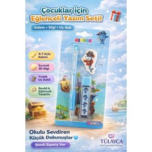 Globox Kalem Silgi Uç Seti