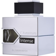 Al Haramain L'aventure Intense Edp 100 ml Erkek Parfümü