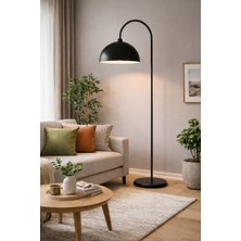 Baston Model Küreli Model Salon Ofis Yatak Odası Şık Lambader