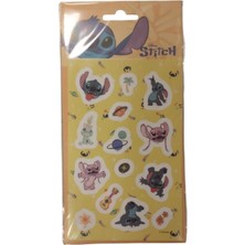 Keskin Color Lilo - Stitch 2 Li Kuşe Sticker 221400-14