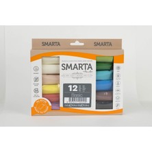 Smarta Hava İle Kuruyan Modelleme Seti 25 Gram 12 Renk 30000090