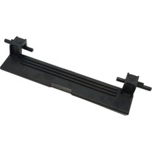 İnnovareauto Mercedes C Class W204 Için Port Bagaj Bağlantı Tavan Çıta Kapağı