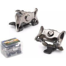 Hadron HDX3580 Mobil Oyun Kontrol Butonu L1 R1 - Siyah