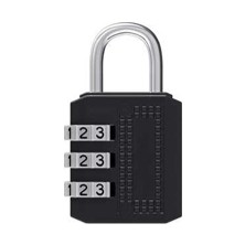 SHC4200 Uzun Ömürlü Dayanıklı Kaliteli Şifreli Asma Kilit 50MM