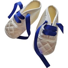 Hobiceyiz Yenidoğan Erkek Bebek Patik Ayakkabı