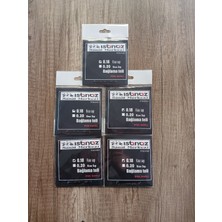 Istanaz Paslanmaz 0.18 Kısa Sap Bağlama Teli 5'li Set