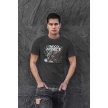 Buzagi Amon Amarth Dijital Baskı Regular Unisex Tişört