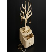 Bukalemun Shop Kutulu Takı Ağacı 3D Print