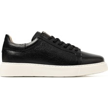 Erkek Sneaker OG-322 John May Siyah Flother