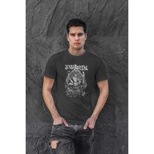 Buzagi Babymetal Dijital Baskı Regular Unisex Tişört