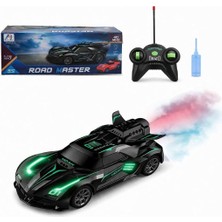 Road Master Egzozdan Buhar Çıkartan Uzaktan Kumandalı Yarış Arabası