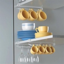 Ataby Portatif Fincan Bardak Askılığı