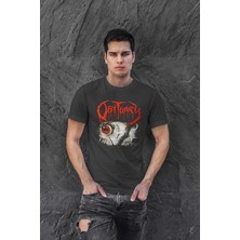 Buzagi Obituary Dijital Baskı Regular Unisex Tişört