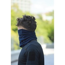 TİM42 Lacivert Polar Ipli Boyunluk