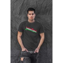 Buzagi Judas Priest Dijital Baskı Regular Unisex Tişört