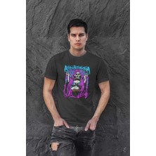 Buzagi Asking Alexandria Dijital Baskı Regular Unisex Tişört