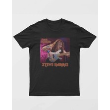 Buzagi Iron Maiden Dijital Baskı Regular Unisex Tişört
