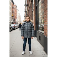 Benitto Kids Erkek Çocuk Şişme Mont 51334