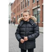 Benitto Kids Erkek Çocuk Şişme Mont 51334