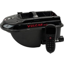 Boatman Vulcan Mini Gps Siyah Yemleme Botu