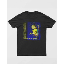 Buzagi Iron Maiden Dijital Baskı Regular Unisex Tişört