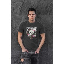 Buzagi Bullet For My Valentine Dijital Baskı Regular Unisex Tişört