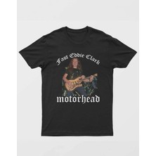 Buzagi Motörhead Dijital Baskı Regular Unisex Tişört
