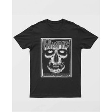 Buzagi Misfits Dijital Baskı Regular Unisex Tişört