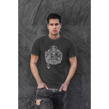 Buzagi Motörhead Dijital Baskı Regular Unisex Tişört
