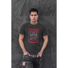 Buzagi Babymetal Dijital Baskı Regular Unisex Tişört