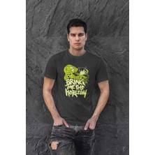 Buzagi Bring Me The Horizon Dijital Baskı Regular Unisex Tişört