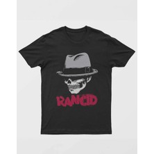 Buzagi Rancid Dijital Baskı Regular Unisex Tişört