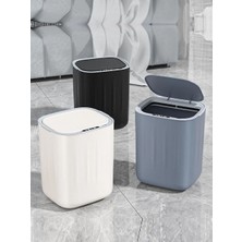 Blue Apple Sensörlü 28 Litre Çöp Kovası (Şarj Edilebilir Lityum Pilli) / GT-SC07S