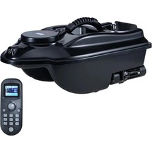 Boatman Actor Gps Siyah Yemleme Botu