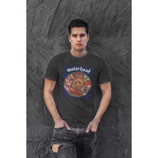 Buzagi Motörhead Dijital Baskı Regular Unisex Tişört