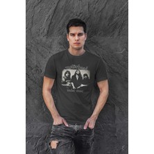 Buzagi Motörhead Dijital Baskı Regular Unisex Tişört