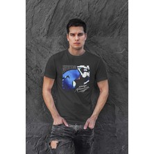 Buzagi Scorpions Dijital Baskı Regular Unisex Tişört