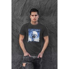 Buzagi Scorpions Dijital Baskı Regular Unisex Tişört