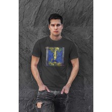 Buzagi Sepultura Dijital Baskı Regular Unisex Tişört