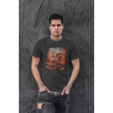 Buzagi Parkway Drive Dijital Baskı Regular Unisex Tişört