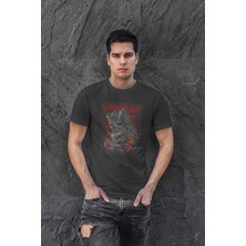 Buzagi Widow The Sea Dijital Baskı Regular Unisex Tişört