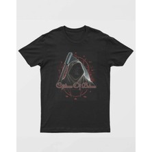 Buzagi Children Of Bodom Dijital Baskı Regular Unisex Tişört