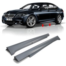Bmw F10 2011-2014 Plastik Boyasız M Tech Yan Marşpiyel