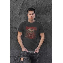 Buzagi Blind Witness Dijital Baskı Regular Unisex Tişört