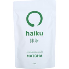 Haiku Ceremonial Grade Matcha 250G