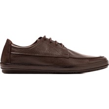 Erkek Sneaker OG-2310 John May 144 Kahve Marsel