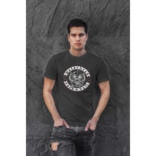 Buzagi Motörhead Dijital Baskı Regular Unisex Tişört
