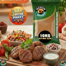 Dört Mevsim Baharat Köfte Harcı 1 kg – 10 kg Kıymaya Yeterli Baharat Karışımı