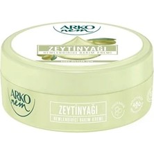 BZ Boutique Arko Nem Zeytinyağı Nemlendirici Bakım Kremi