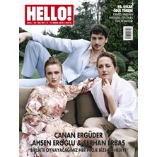 Doğan Burda Dergi Hello! Dergi 2 Nisan-15 Nisan 2026